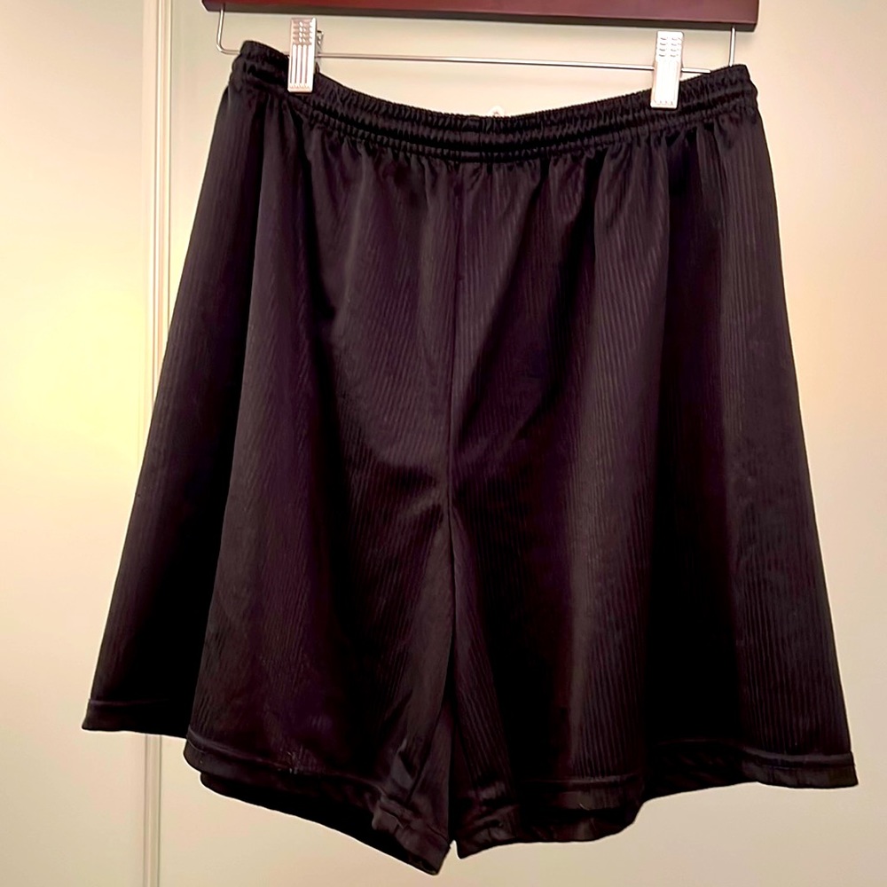 Score Boys Athletic Shorts, Black, XXL, Good Condition